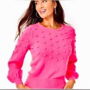 Lilly Pulitzer sweater NWOT